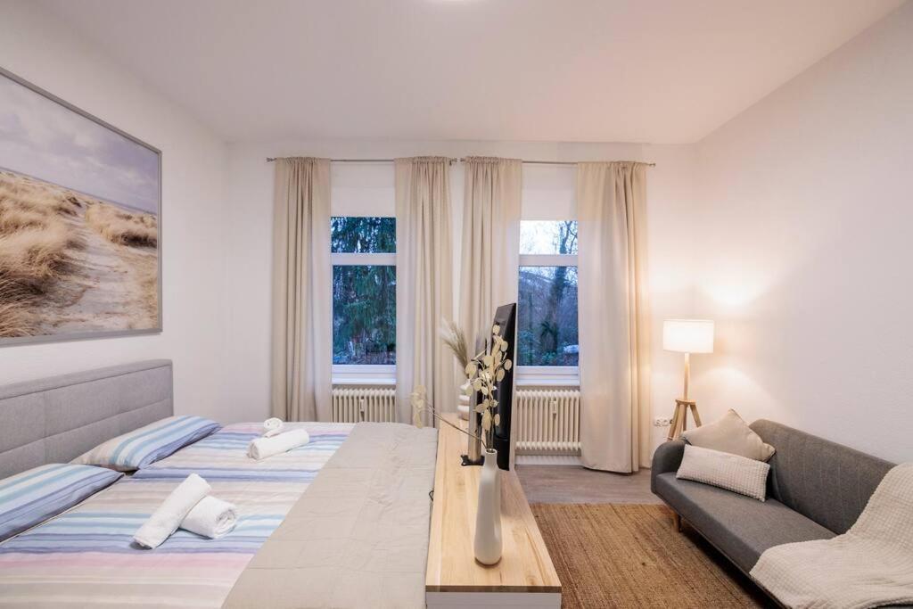 Ruhig&gruen + Super Anbindungen Apartment
