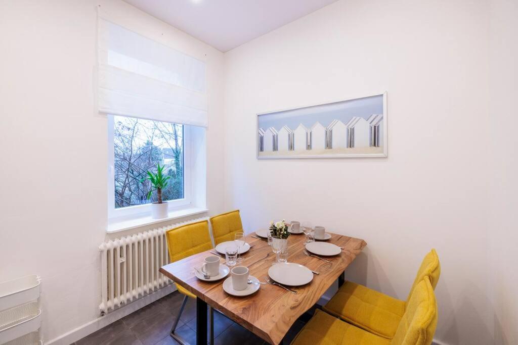 Apartment Ruhig&gruen + Super Anbindungen Hannover