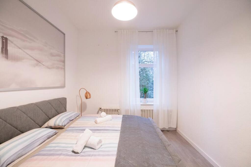 Ruhig&gruen + Super Anbindungen Apartment Hannover