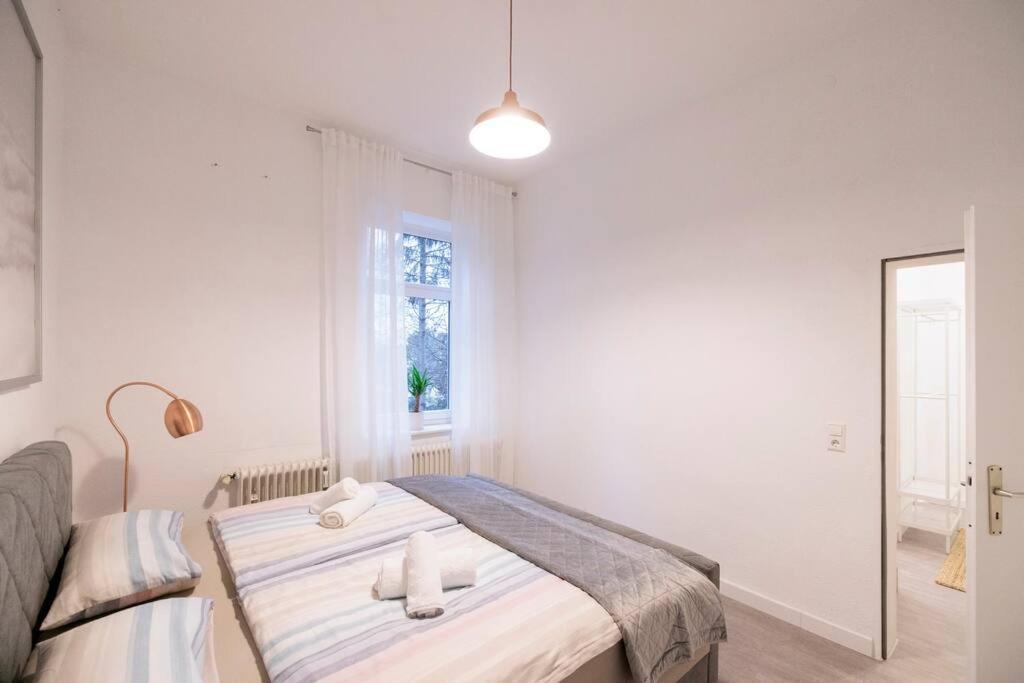 Ruhig&gruen + Super Anbindungen Apartment *